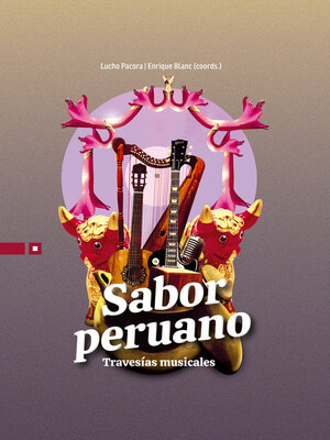 cover image of Sabor peruano